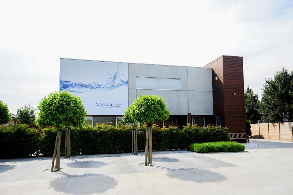 B&B Aquabello Roeselare Exterior foto